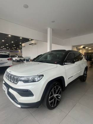 JEEP COMPASS 1.3 T270 TURBO FLEX LIMITED AT6